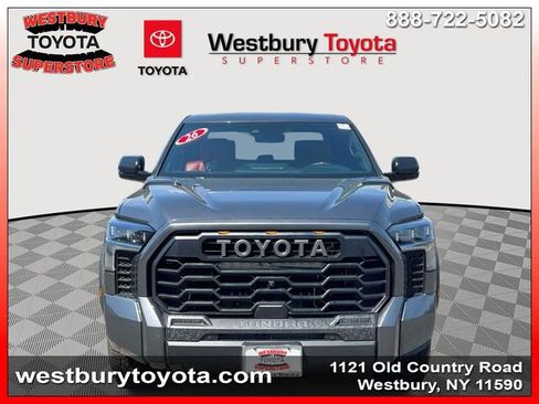 Used 2026 Toyota Tundra TRD Pro image 3
