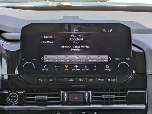 Used 2024 Nissan Pathfinder Platinum w/ Cargo Package AWD/4WD image 20