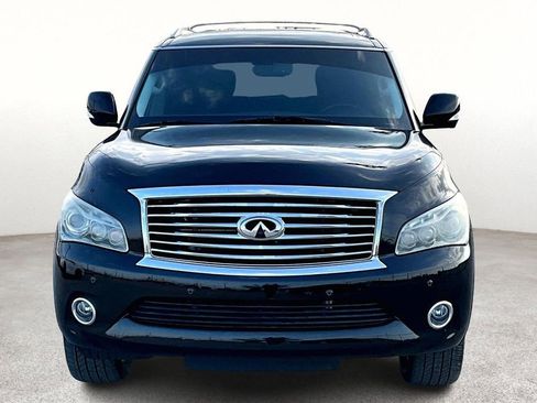 Used 2014 INFINITI QX80 4WD w/ Theater Package image 5