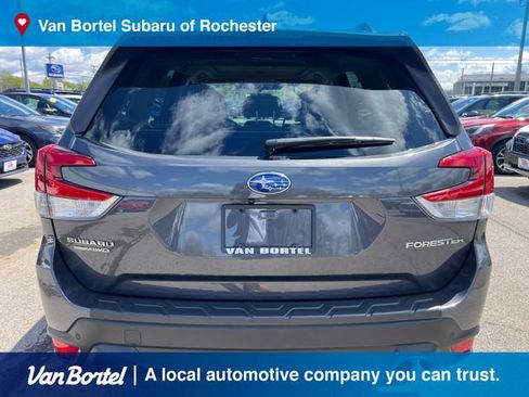 Certified 2023 Subaru Forester Limited AWD/4WD image 5
