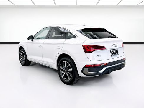 Used 2023 Audi Q5 2.0T Premium w/ Convenience Package AWD/4WD image 6