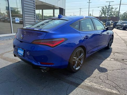 Used 2023 Acura Integra A-Spec FWD image 5