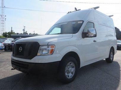 Used 2019 Nissan NV 2500 SV