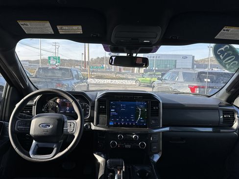 Certified 2023 Ford F150 XLT w/ Equipment Group 302A High image 13