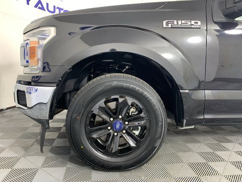 Used 2019 Ford F150 XLT RWD image 9