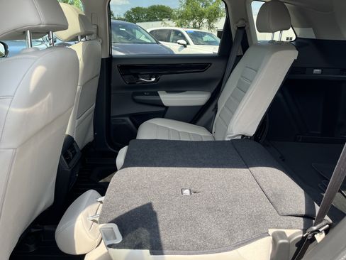 Used 2026 Honda CR-V EX-L image 19