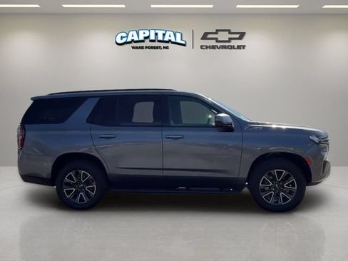 Used 2021 Chevrolet Tahoe Z71 AWD/4WD image 6
