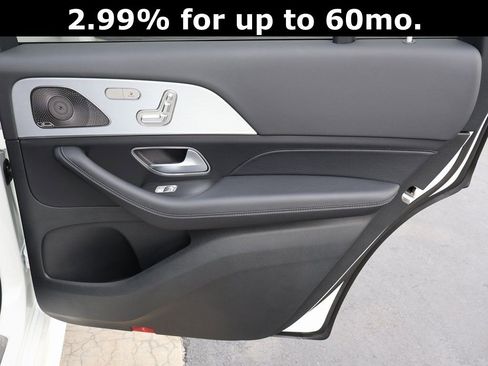 New 2025 Mercedes-Benz GLS 450 4MATIC image 17