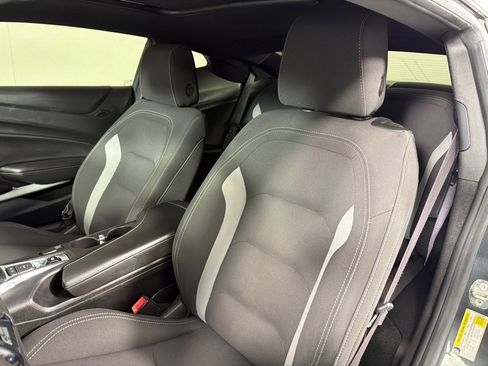 Used 2017 Chevrolet Camaro LT w/ RS Package RWD image 12
