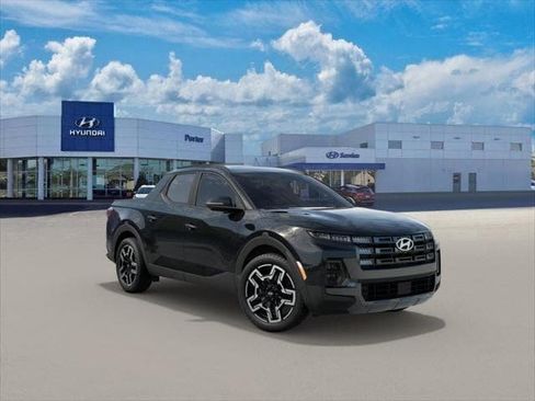 New 2025 Hyundai Santa Cruz Limited image 2