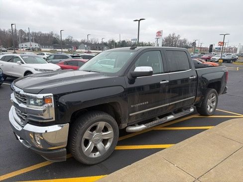 Used 2016 Chevrolet Silverado 1500 LTZ image 2