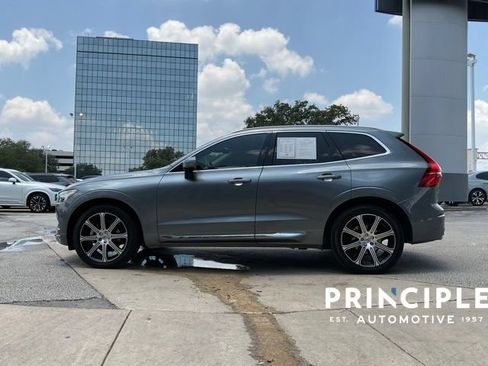 Used 2020 Volvo XC60 T5 Inscription w/ Protection Package Premier FWD image 5
