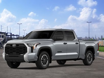 New 2026 Toyota Tundra SR5