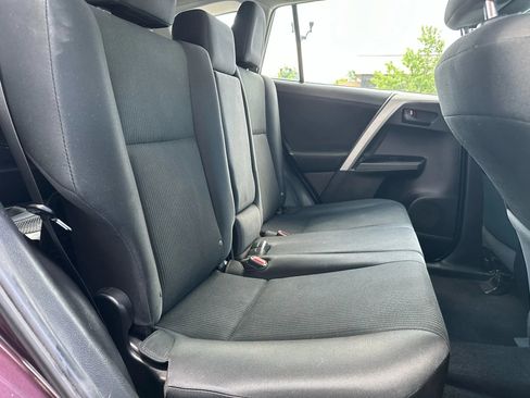 Used 2017 Toyota RAV4 LE w/ All Weather Liner Package image 14