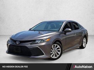Used 2024 Toyota Camry LE FWD video 1