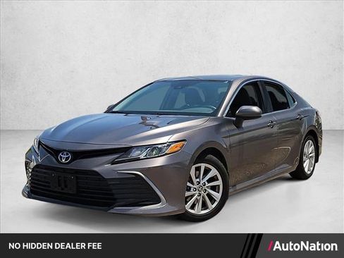 Used 2024 Toyota Camry LE FWD image 1