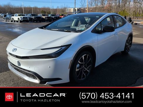 New 2026 Toyota Prius Plug-In Hybrid w/ Limited Premium Package image 1