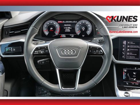 Used 2024 Audi A6 Premium Plus AWD/4WD image 37