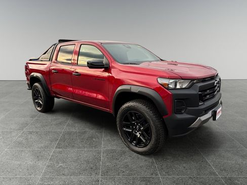 New 2025 Chevrolet Colorado Trail Boss w/ Midnight Edition image 7