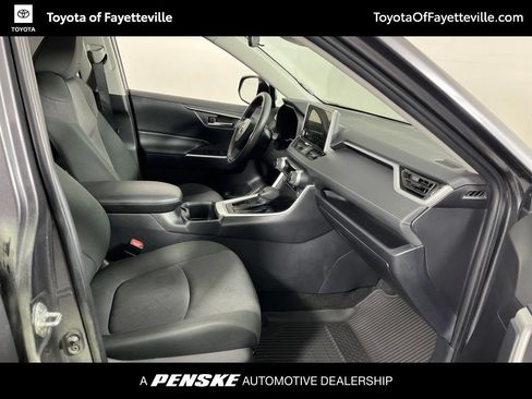 Certified 2025 Toyota RAV4 XLE FWD image 6