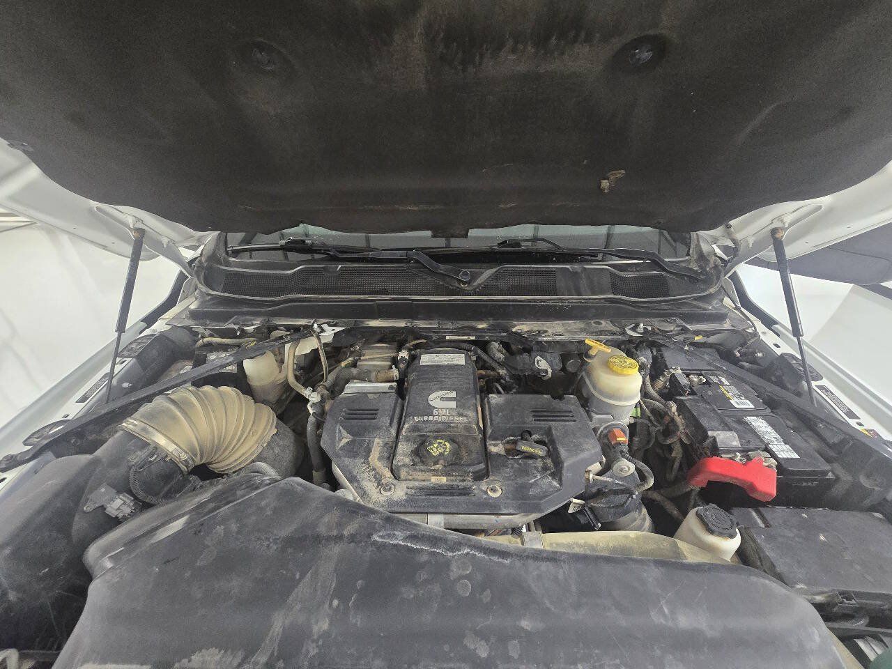 Used 2024 RAM 3500 Tradesman w/ Max Tow Package AWD/4WD image 21