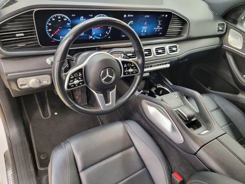 Used 2022 Mercedes-Benz GLE 350 4MATIC w/ Premium Package image 13