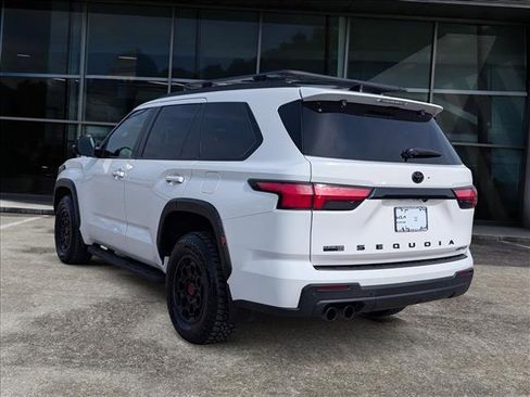 Used 2025 Toyota Sequoia TRD Pro image 4