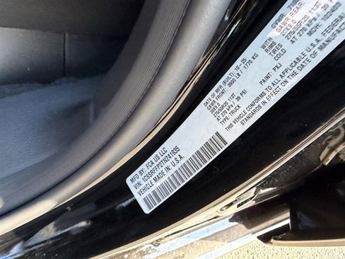 New 2026 RAM 1500 Big Horn image 18