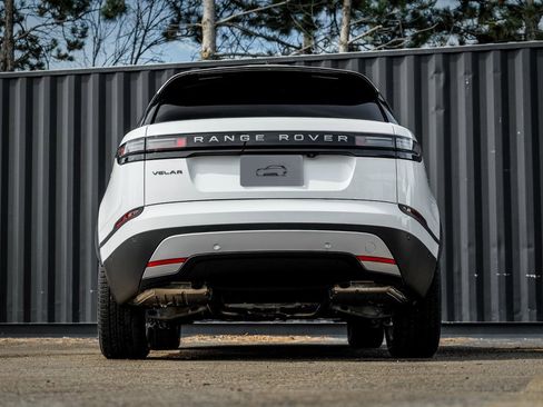 New 2026 Land Rover Range Rover Velar S image 7