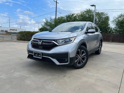 Used 2020 Honda CR-V EX-L