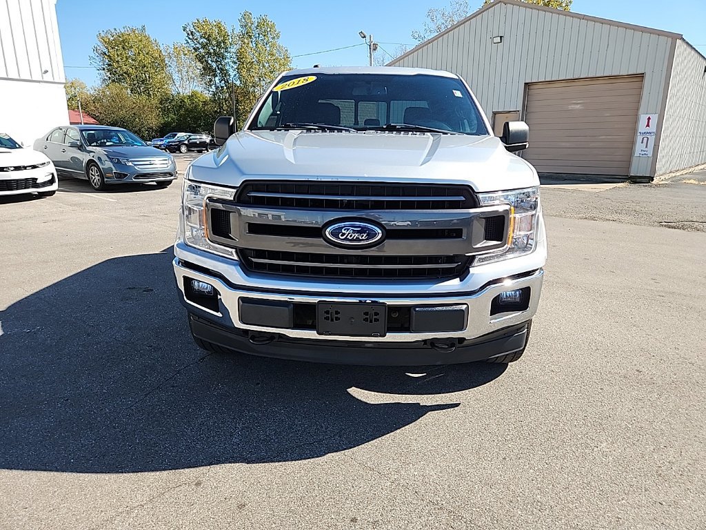 Used 2018 Ford F150 XLT w/ Equipment Group 302A Luxury AWD/4WD image 11