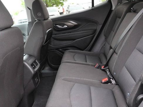 Used 2024 GMC Terrain SLE AWD/4WD image 17