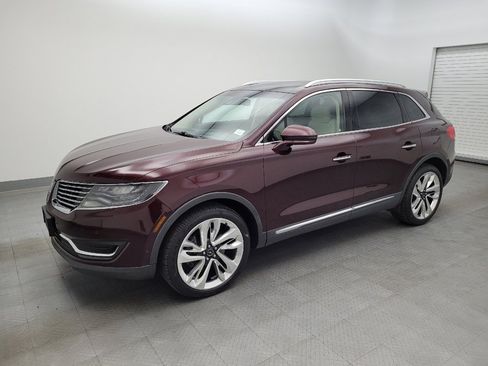Used 2018 Lincoln MKX Black Label w/ Driver Assistance Package image 2