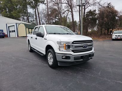 Used 2020 Ford F150 XLT w/ Trailer Tow Package