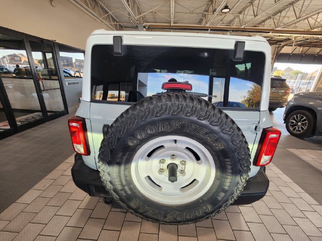 Used 2024 Ford Bronco Heritage Edition AWD/4WD image 5