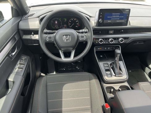 New 2026 Honda CR-V Sport image 8