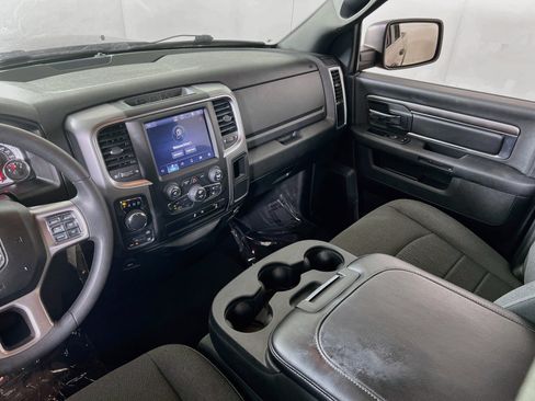 Used 2023 RAM 1500 Warlock w/ Electronics Group AWD/4WD image 21