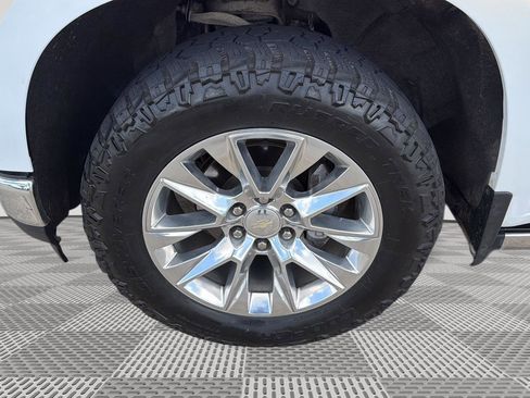 Used 2021 Chevrolet Silverado 1500 LTZ w/ LTZ Premium Texas Edition image 9