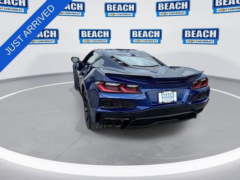 New 2027 Chevrolet Corvette Grand Sport w/ Z52 Sport Performance Package RWD image 6
