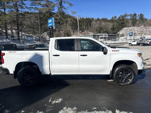 New 2026 Chevrolet Silverado 1500 LT Trail Boss w/ LT Trail Boss Premium Package image 4