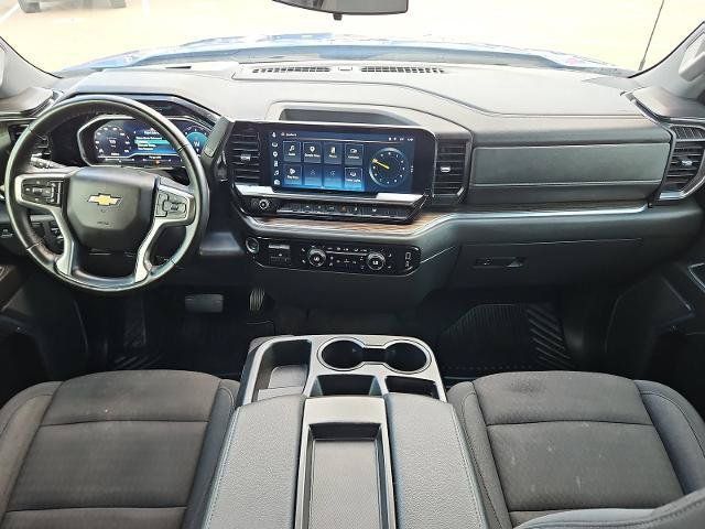 Certified 2025 Chevrolet Silverado 1500 LT RWD image 20