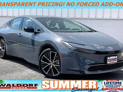 Used 2025 Toyota Prius XLE