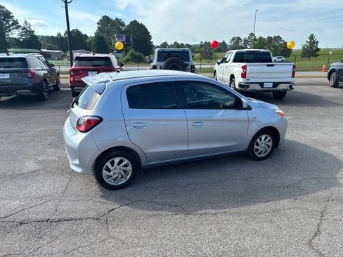 Used 2024 Mitsubishi Mirage LE FWD image 20