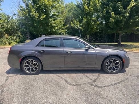 Used 2015 Chrysler 300 S w/ 300S Premium Group RWD image 2
