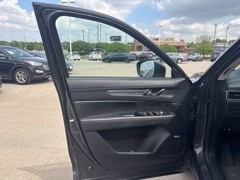 Used 2021 MAZDA CX-5 Grand Touring Reserve AWD/4WD image 9
