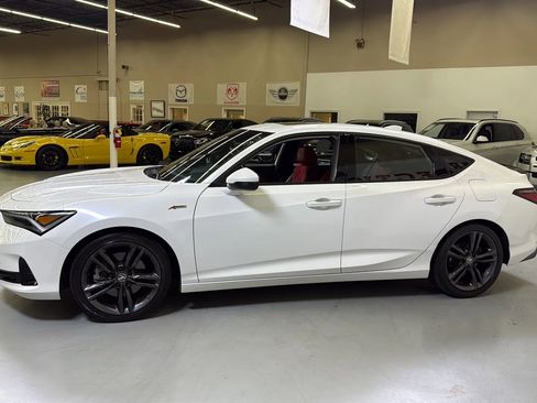 Used 2023 Acura Integra A-Spec image 5