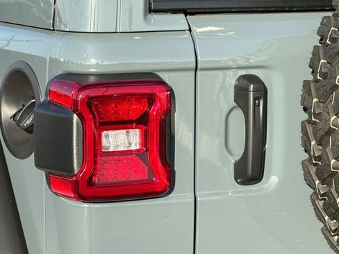 New 2026 Jeep Wrangler Willys image 25