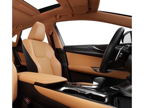 New 2026 Lexus NX 350h AWD w/ Accessory Package (Z1) image 7