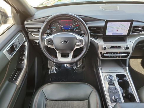 Certified 2023 Ford Explorer Timberline w/ Timberline Technology Package AWD/4WD image 21
