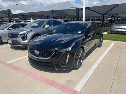 Used 2024 Cadillac CT5 Sport w/ Parking Package